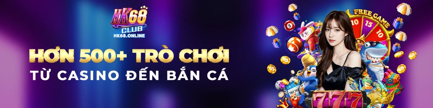 Banner HK68