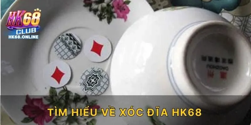 Tìm hiểu về xóc đĩa HK68